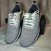 Cole Haan zerogrand mens generations never worn with box. Size 11 color gray
