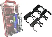 Caulk Silicon Tube Holder Attachment | Suits ALL Milwaukee Packout Modular Storages