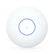Ubiquiti U7 Lite,Compact, Ceiling-mounted WiFi 7 AP, 4 Spatial Streams,2.5 GbE Uplink,115 m Coverage,200+ Connected Devices,Power via POE U7-Lite