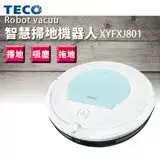 在飛比找遠傳friDay購物精選優惠-TECO東元 智慧掃地機器人 XYFXJ801