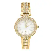 Roberto Carati Winslet Gold Women's Watch M9061-V4