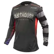 Fasthouse Burn Free Classic LS Jersey Bike Jerseys New