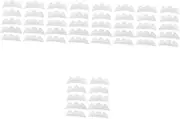 [Minkissy] 5sets Pads for Eyelash Perm Silicone Lash Lifting Rods Professional Lift Kit 10pairs*5