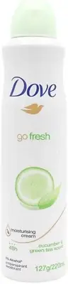 Dove Go Fresh Cucumber and Green Tea Anti-Perspirant Deodorant 220 Ml
