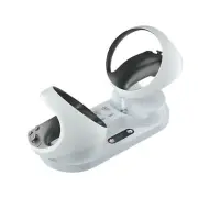 2 Charging Dock Station Charger With Cable For PS5 PS VR2 Controllers Console n