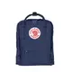 ├登山樂┤瑞典Fjallraven K&#229;nken 小狐狸Mini 背包 皇家藍/細條紋(提)#F23561-540902