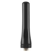 2X(Hot -18 Short Soft SMA-F Antenna 400-470MHz UHF For UV5R 888S T4C8)1319