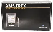 *NEW/SEALED* Emerson AMS Trex Communicator HART IS Wireless TREXLHPKLWS3 475