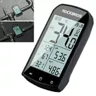 MTB Road Bike M1 GPS Bicycle Computer Bluetooth 5.0 ANT+ Wireless Speedometer
