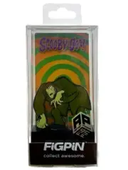 Figpin Scooby-Doo The Creeper Enamel Pin Artist Proof #1569 WonderCon Exclusive