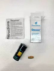 Donaldson X002103 Informer Air Filter Restriction Gauge Kit