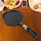 Egg Roll Waffle Maker Cookware Waffle Making Tool for Kitchen Cake Shop Home