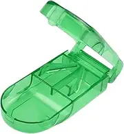 Convenient Medicine Cutter | Accurate Tablet Splitter - Lightweight Pill Splitter, Easy Tablet Divider, Tablet Splitter Tool, User-Friendly Pill Crusher for Dormitory, Business Trip
