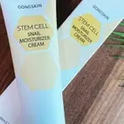 GONGSKIN Stem Cell Snail Moisture Cream 100ml Moisturizer Cream Hydrating Cream