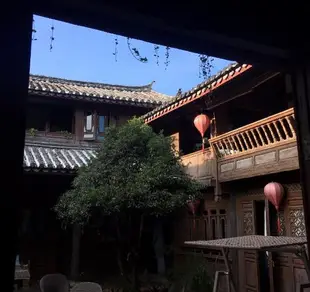 六隱連鎖客棧(麗江泰和店)Liuyin Chain Inn (Lijiang Taihe)