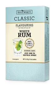 Classic White Rum Flavouring - Still Spirits