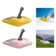 Winter Snow Sled Multifunctional Grass Sliding Sled for Outdoor Winter Yard