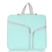 15.6 Inch Multi-Pocket Laptop Liner Bag For Diving Material Computer