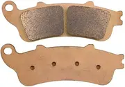 Motorcycle Parts Motorcycle Parts Front Brake Pads Kit for Honda VFR800 VFR 800 Interceptor 1998-2005 Copper Based Sintered(1 Pair)
