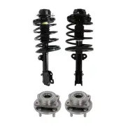Kit Suspension for Dodge Caravan Grand Plymouth Voyager Chrysler Town & Country (for: Chrysler)
