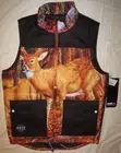 Men’s Large NEFF Snow Technical Outerwear Snowboarding Skiing Chalet Vests NWT