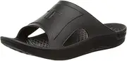 [Telic] SLIDE1 Recovery Sandals, Slide Sandals, Shock Absorption, Lightweight, Indoor Shoes, Arch Support, Cushioning, EVA Recovery