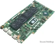 Dell Laptop Motherboard - Intel i5-8265U - Nvidia GeForce MX130 7JT6Y