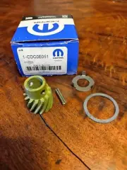 Mopar Distributor Drive Gear CDC0E051 Jeep Wrangler