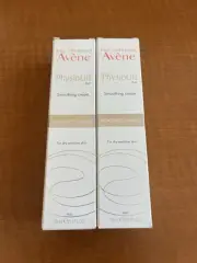 Eau Thermale Avene PhysioLift DAY Smoothing Cream 1 oz Sensitive Skin 2 Pack