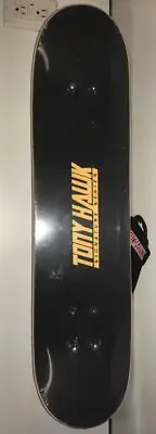 Tony Hawk Signature Series Skateboard ROCKET HAWK 31" Limited Edition