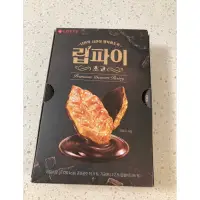 在飛比找蝦皮購物優惠-現貨🚀韓國代購🇰🇷 LOTTE 樂天 巧克力千層派餅乾, 1