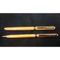 在飛比找蝦皮購物優惠-絕版 MINKA 名家筆 德國製 鋼筆+鋼珠筆 二件組 行家