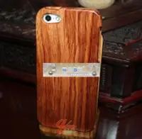 在飛比找Yahoo!奇摩拍賣優惠-廠家適用iphone4實木手機殼 蘋果4s木質殼后蓋 4s木