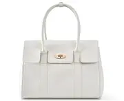 028 Fashionable Large Capacity Tote Bag Retro Handbag