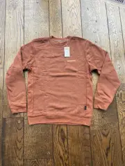 Patagonia Fitz Roy Icon Uprisal Crew Sweatshirt Men’s S / Womens M NWT
