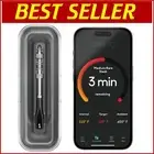Bluetooth Wireless Meat Thermometer with Ultra-Thin Probe for Perfect Cooking