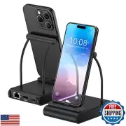 Cable Matters 5-in-1 iPhone 16/15 USB C Hub HDMI 4K@60Hz, iPad Docking Statio