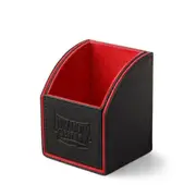 Dragon Shield Nest 100 Deck Box Black/Red