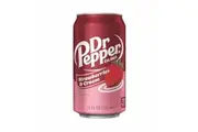 Dr Pepper Straw Ceam 355Ml