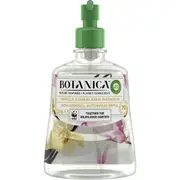 Botanica Auto Air Freshener refill Vanilla & Himalayan Magnolia 224mL