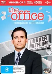 Office Complete Series, The DVD