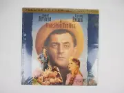 HOME FROM THE HILL LASERDISC VIDEO 2 DISC SET ROBERT MITCHUM 1987 SEALED
