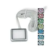 LED RGB Square Colour Changing Mini Panels Superlux Lighting - SLED-RGBSQ