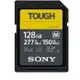 SONY 索尼 TOUGH SF-M128T 記憶卡 【128GB/UHS-II/R277/W150】公司貨