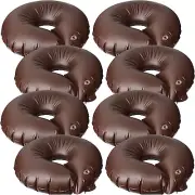 8 Pack 15 Gallon Tree Watering Bag Slow Release Tree Watering Ring 35.4 Inch PVC
