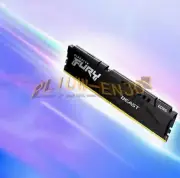 1PCS New Kingston FURY Beast DDR5 5200MHz 32GB Desktop Memory