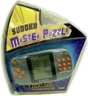 Sudoku Master Puzzle MP-88 Hand Held Electronic Game Over 1 Million Puzzles