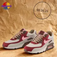 在飛比找蝦皮購物優惠-正版 Dqm X Nike Air Max 90 “Baco