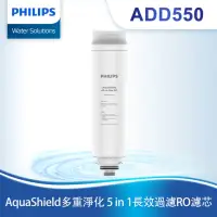 在飛比找momo購物網優惠-【Philips 飛利浦】All-in-One 複合濾芯AD