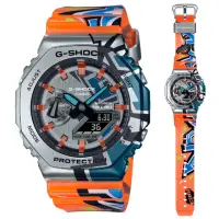 在飛比找momo購物網優惠-【CASIO 卡西歐】G-SHOCK Street Spir